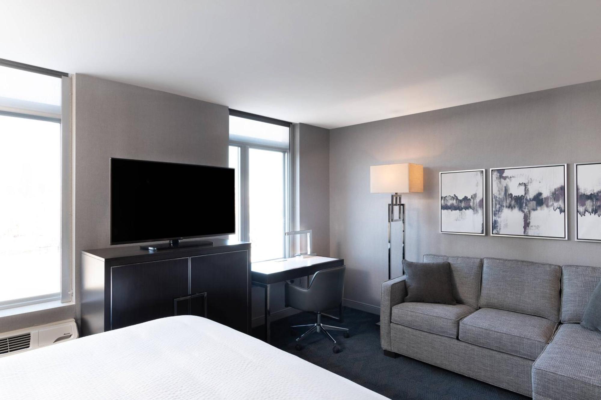 Residence Inn Boston Downtown/South End Exteriér fotografie